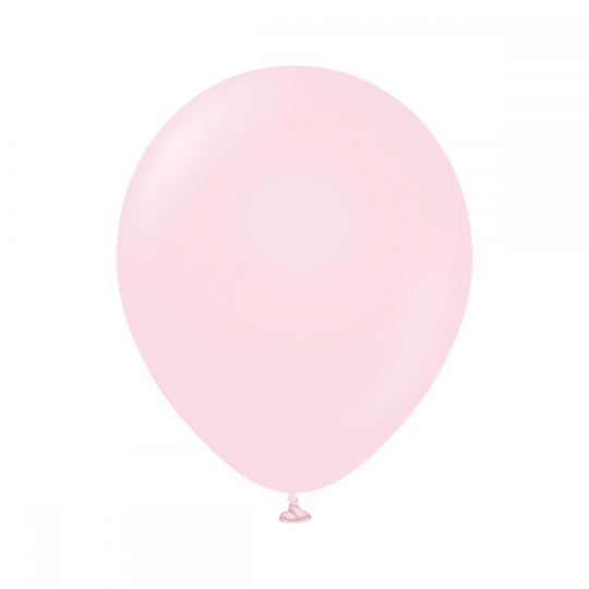 Ilmapallot - Light Pink, 45cm, 5kpl