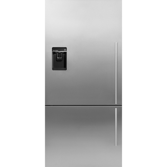 Jääkaappi ActiveSmart RF22BLXFDU4, jääpalakone ja vesiautomaatti, vasenkätinen