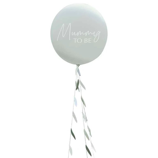 Jätti Ilmapallo - Mummy To Be, 81cm