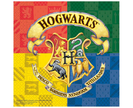 Lautasliinat, Harry Potter, 20kpl