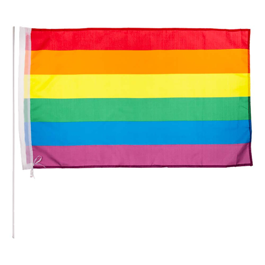 Pride-lippu Tikussa