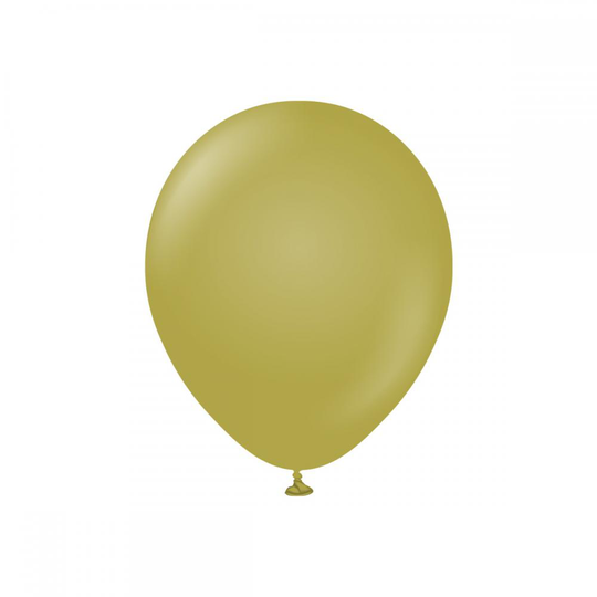 Ilmapallot - Olive, 30cm, 10kpl