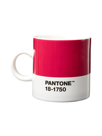 Colour of the year espresso -muki 120 ml