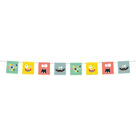 Viirinauha Happy Birthday Monster Bash