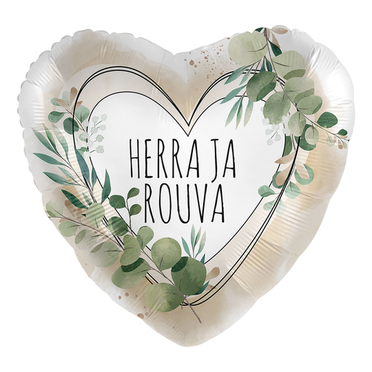 Folioilmapallo Herra ja Rouva