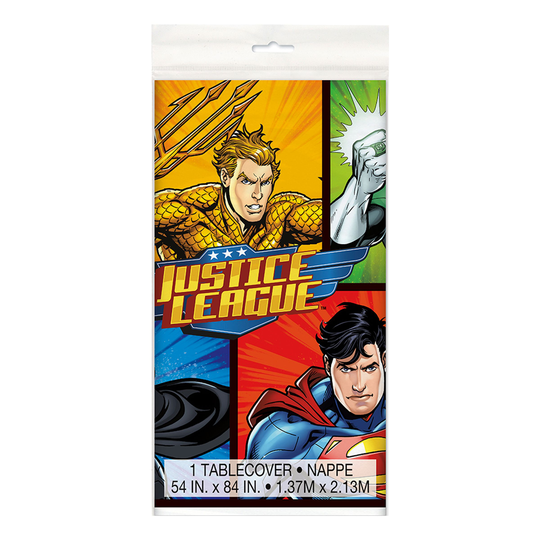 Pöytäliina Justice League