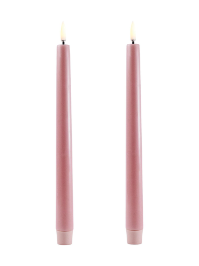 Led-kynttilä 2 kpl