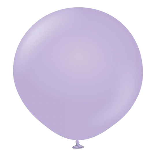Lateksi-ilmapallot Professional Supersuuret Violetti - 10-pakkaus