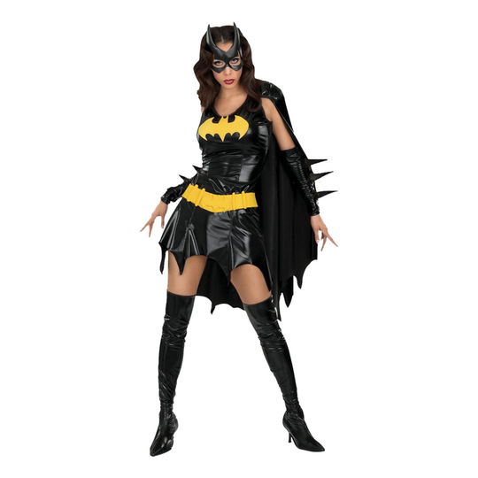 Batgirl Naamiaisasu - X-Small
