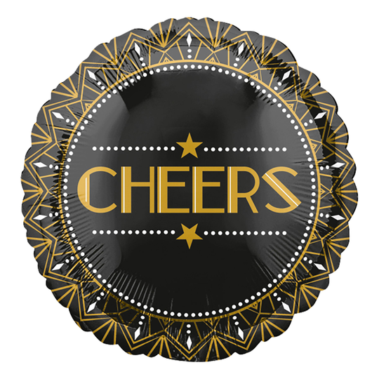 Folioilmapallo Cheers