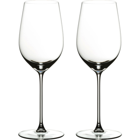 Riedel Veritas Riesling/Zinfandel -viinilasi, 39,5 cl, 2 kpl