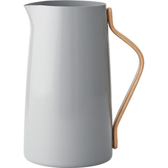 Stelton Emma-tarjoilukannu harmaa