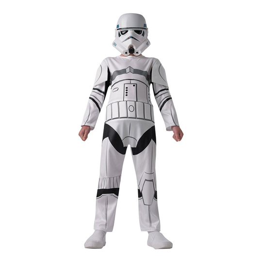 Stormtrooper Classic Lasten Naamiaisasu - Large