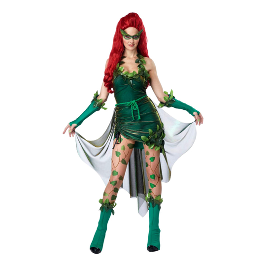 Poison Ivy Naamiaisasu - Small