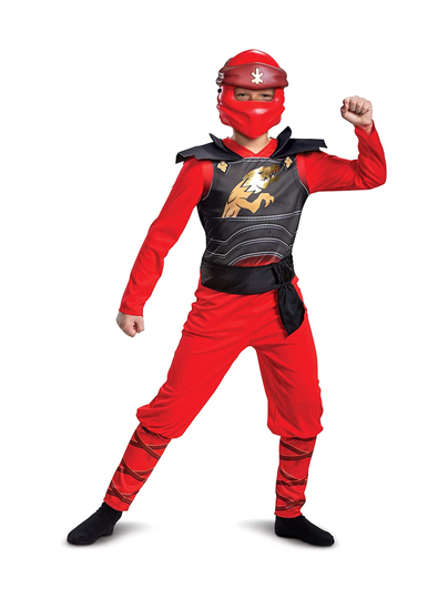 Ninjago asu kai m
