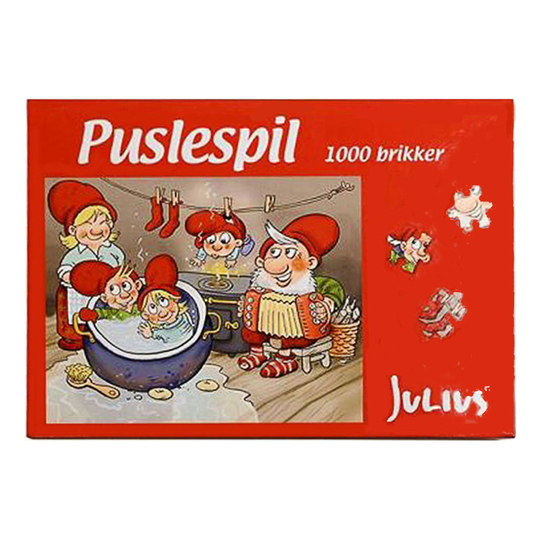 Joulupalapeli 1000 Palaa