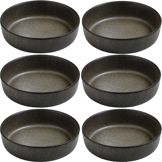 Aida RAW keittolautanen, 6 kpl, forest brown