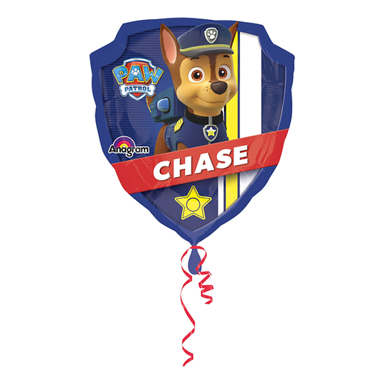 Folioilmapallo Paw Patrol SuperShape