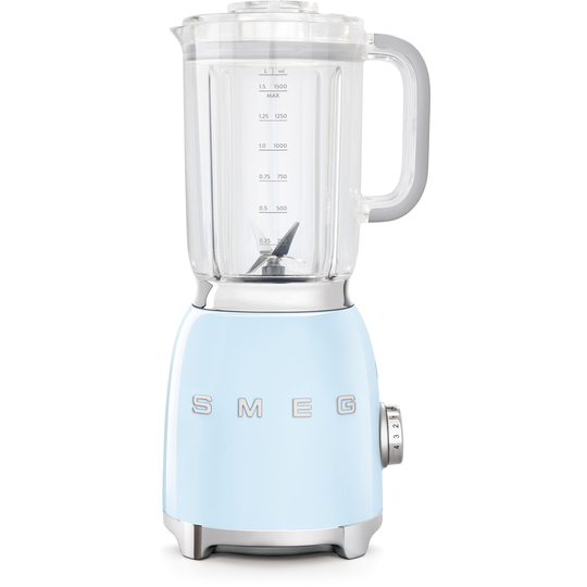 Smeg Tehosekoitin 1,5 L, pastellinsininen