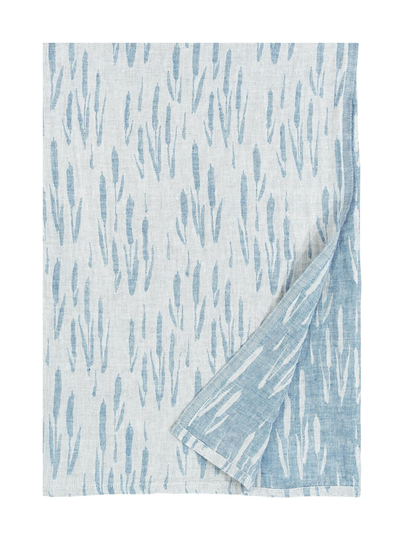 Osmankäämi- pöytäliina/peitto