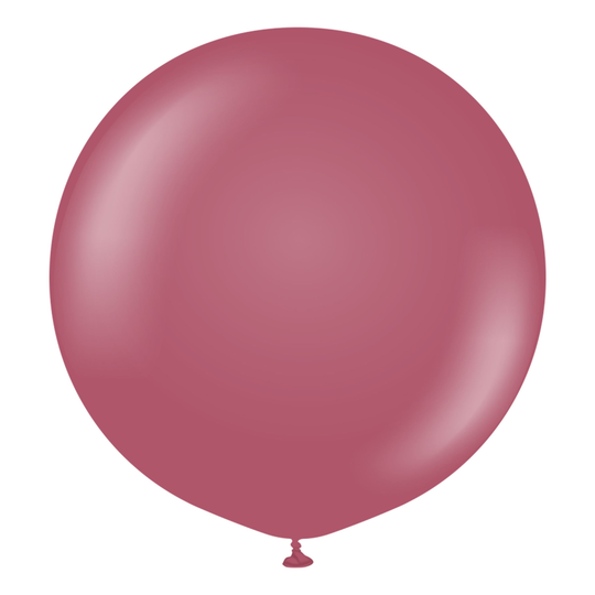 Lateksi-ilmapallot Professional Jättimäiset Wild Berry - 2-pakkaus