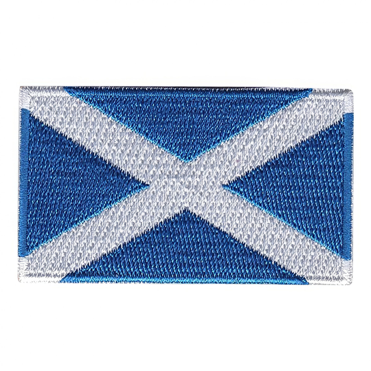 Kangasmerkki Skotlannin Lippu