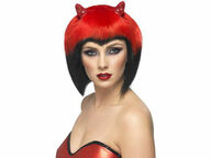 DEVIL DIVA PERUUKKI SMIFFY