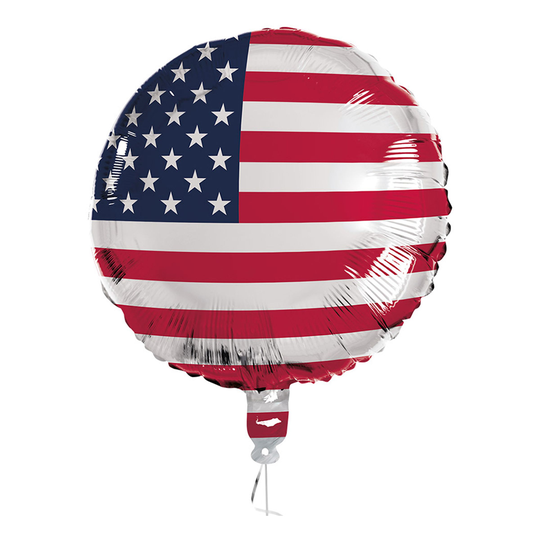Folioilmapallo United States - Kappaleittain