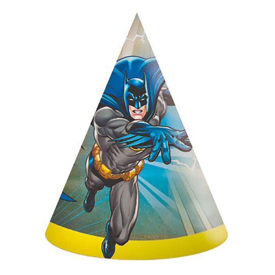 Juhlahatut Batman - 6-pakkaus