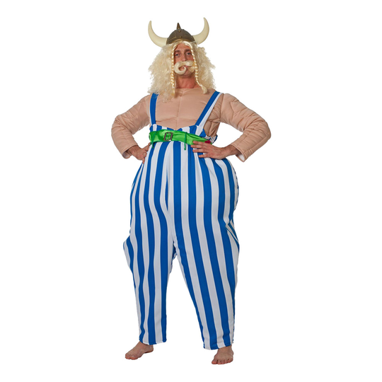 Obelix Viikinki Naamiaisasu - Large