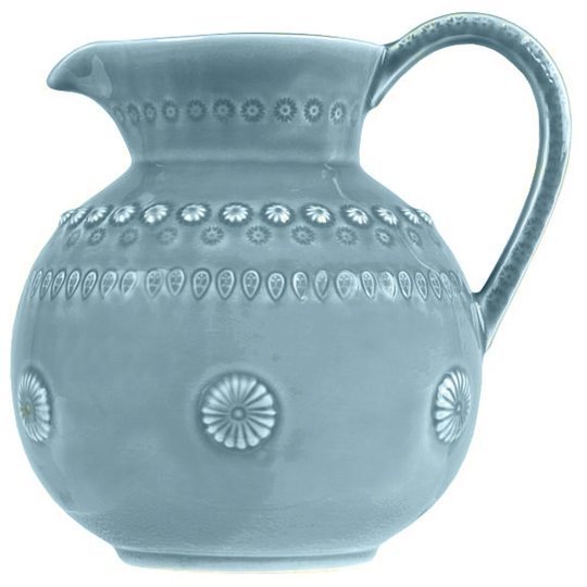 PotteryJo Daisy-kannu Dusty Blue