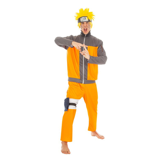 Naruto Deluxe Naamiaisasu - Medium