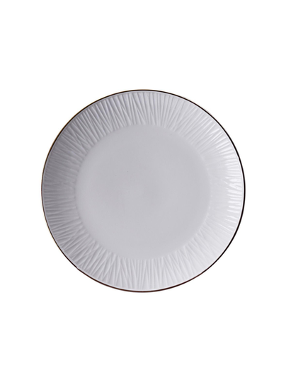 Lines-lautanen 19 cm