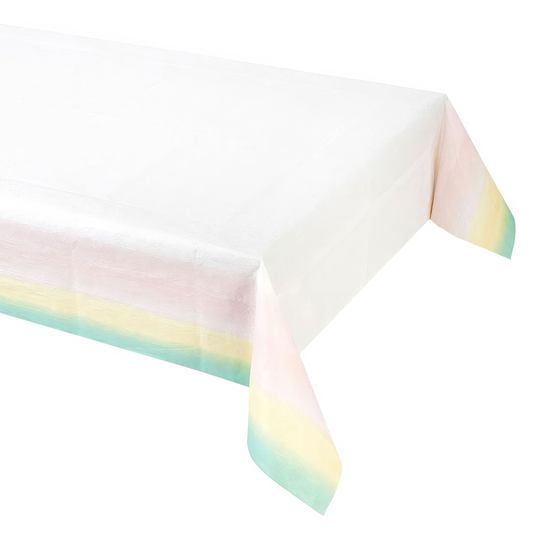 Pöytäliina Paperi Pastelli