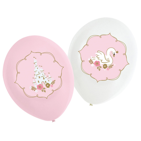 Ilmapallot, Princess for a Day, 6kpl
