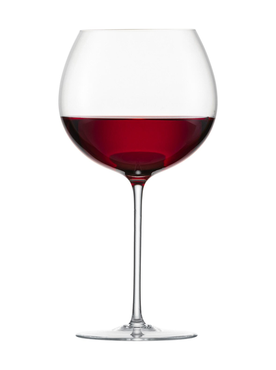 Enoteca burgunder burgundy -viinilasi 750 ml, 2 kpl