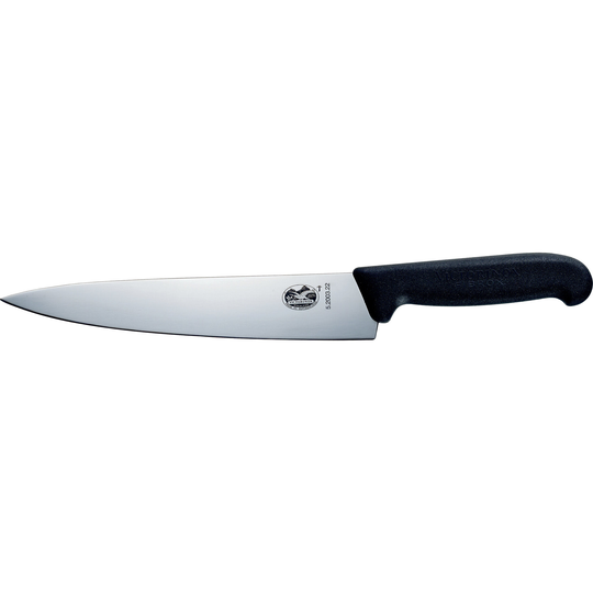 Victorinox Kokkiveitsi fibrox-kahvalla, 28 cm