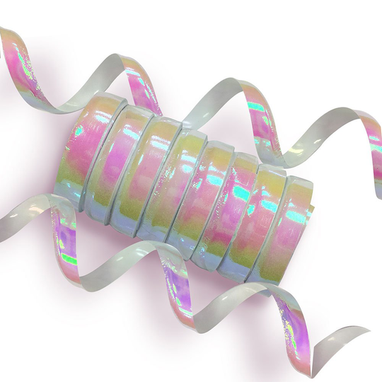 Serpentiini hologrammi, Iridescent