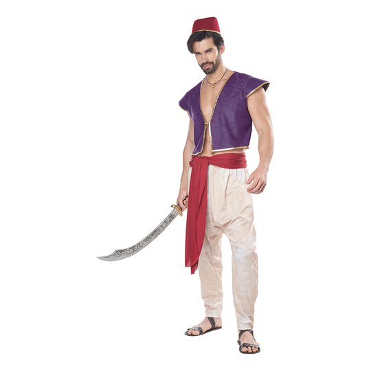 Prinssi Aladdin Naamiaisasu - Large/X-Large