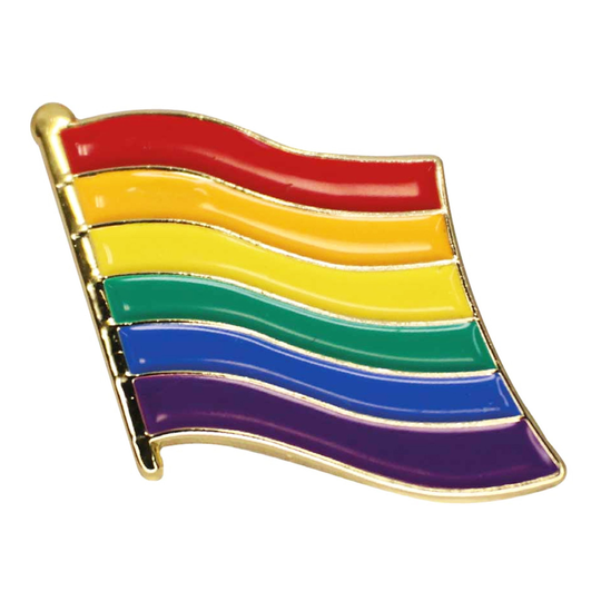 Pinssi Pride Lippu