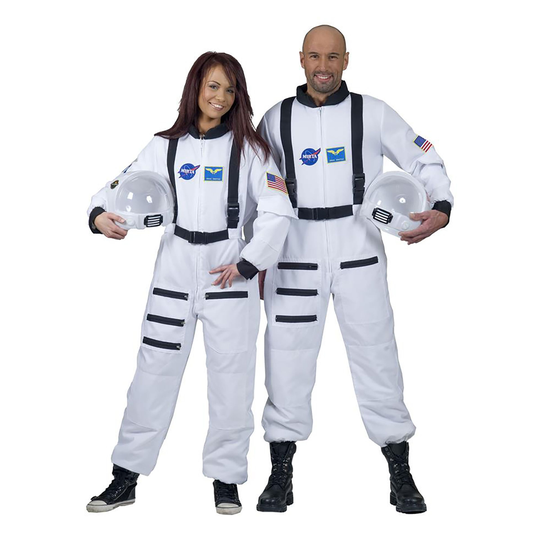 Astronautti Naamiaisasu - XX-Large