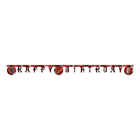 Viirinauha Happy Birthday Lego Ninjago