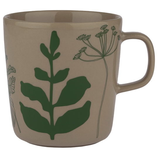 Marimekko Elokuun varjot -muki, 4 dl