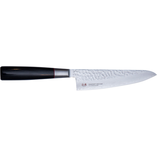 Suncraft Senzo Santoku kapea 15 cm