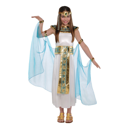 Cleopatra Lasten Naamiaisasu - XX-Large
