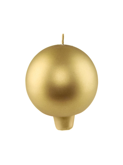 Velvet festivo -kynttilä 6 cm
