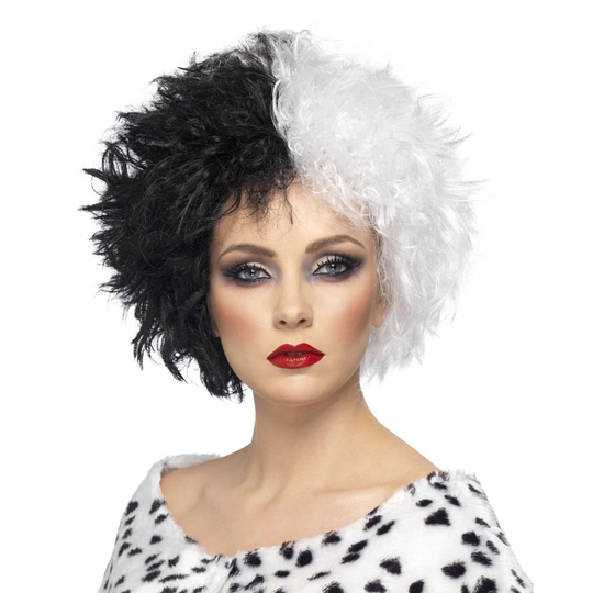 Cruella De Vil Peruukki - One size