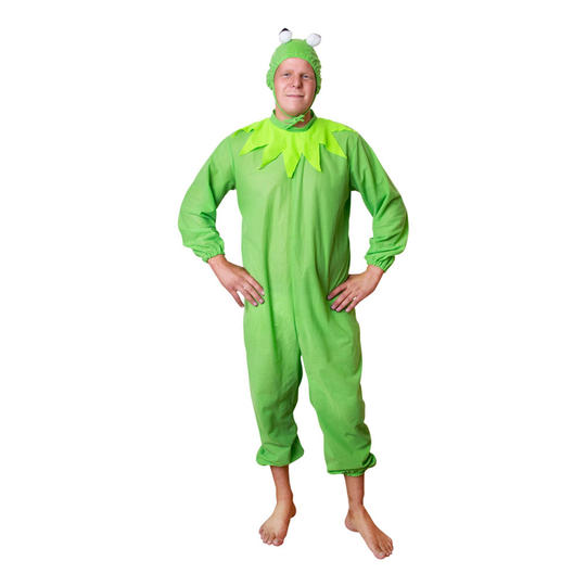 Sammakko Budget Naamiaisasu - One size