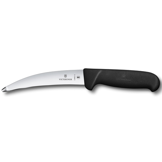 Victorinox Buther's Knives Fibrox Luuttomaksi leikkaava veitsi 15 cm