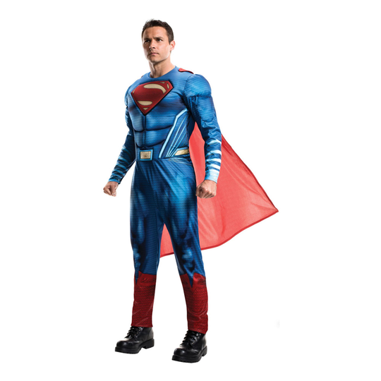 Superman Dawn of Justice Naamiaisasu - X-Large